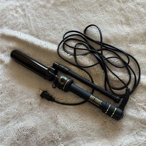 Hot Tools Professional Marcel clamp Curling Iron 1.25inch